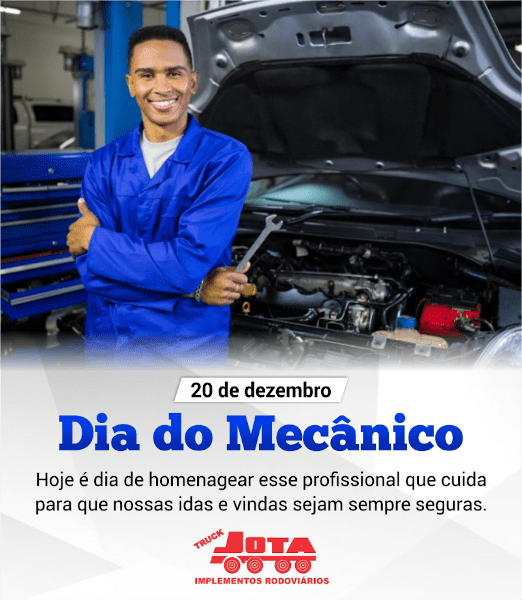 Dia do Mecânico