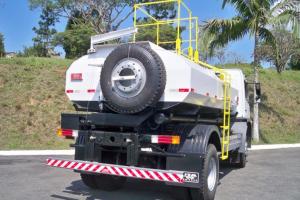 Tanque Pipa