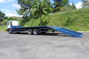 Plataforma de Máquinas