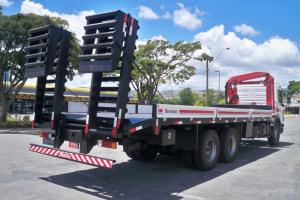 Plataforma de Máquinas