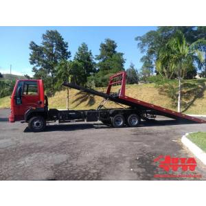 Plataforma auto socorro + 3° Eixo Truck Plataforma auto socorro + 3° Eixo Truck