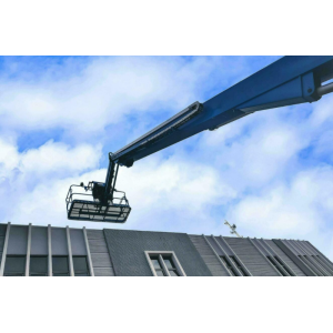Cesta Aérea Articulada: A Solução Ideal para Trabalhos em Altura Cesta Aérea Articulada: A Solução Ideal para Trabalhos em Altura