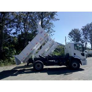 Caçamba Basculante Convencional Caçamba Basculante Convencional