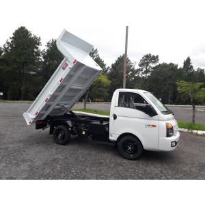 CAÇAMBA PARA CAMINHÃO LEVE – Hyundai HR e Kia Bongo CAÇAMBA PARA CAMINHÃO LEVE – Hyundai HR e Kia Bongo