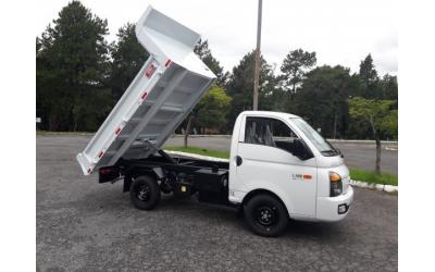 CAÇAMBA PARA CAMINHÃO LEVE – Hyundai HR e Kia Bongo CAÇAMBA PARA CAMINHÃO LEVE – Hyundai HR e Kia Bongo