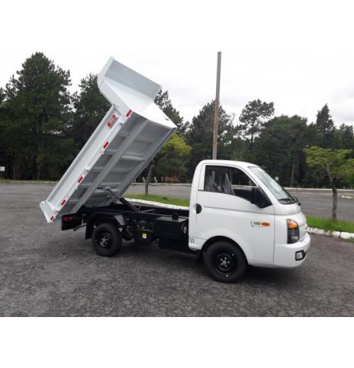 CAÇAMBA PARA CAMINHÃO LEVE – Hyundai HR e Kia Bongo CAÇAMBA PARA CAMINHÃO LEVE – Hyundai HR e Kia Bongo