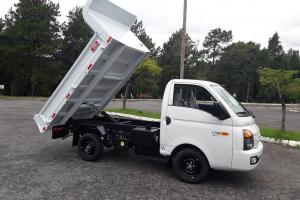 CAÇAMBA PARA CAMINHÃO LEVE – Hyundai HR e Kia Bongo CAÇAMBA PARA CAMINHÃO LEVE – Hyundai HR e Kia Bongo