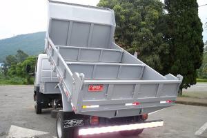 CAÇAMBA PARA CAMINHÃO LEVE LINHA 3/4 CAÇAMBA PARA CAMINHÃO LEVE LINHA 3/4