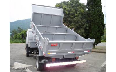 CAÇAMBA PARA CAMINHÃO LEVE LINHA 3/4 CAÇAMBA PARA CAMINHÃO LEVE LINHA 3/4
