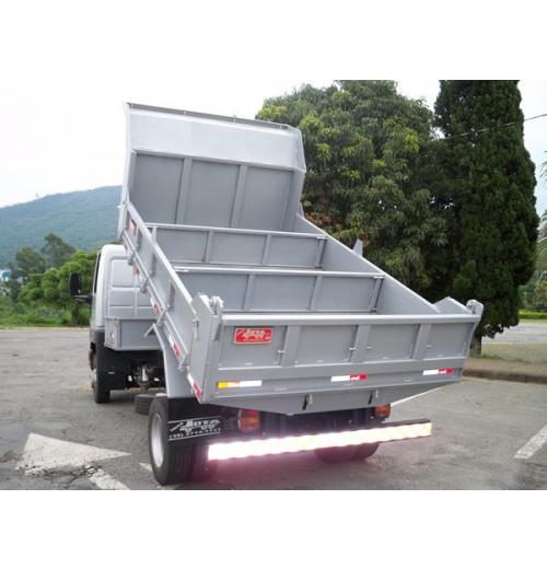 CAÇAMBA PARA CAMINHÃO LEVE LINHA 3/4 CAÇAMBA PARA CAMINHÃO LEVE LINHA 3/4
