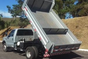 CAÇAMBA PARA CAMINHÃO LEVE LINHA 3/4 CAÇAMBA PARA CAMINHÃO LEVE LINHA 3/4