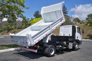 CAÇAMBA PARA CAMINHÃO LEVE LINHA 3/4 CAÇAMBA PARA CAMINHÃO LEVE LINHA 3/4