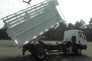 CAÇAMBA PARA CAMINHÃO LEVE LINHA 3/4 CAÇAMBA PARA CAMINHÃO LEVE LINHA 3/4