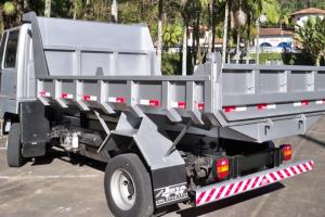 CAÇAMBA PARA CAMINHÃO LEVE LINHA 3/4 CAÇAMBA PARA CAMINHÃO LEVE LINHA 3/4