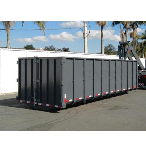 Caçamba Contêiner para Roll On / Roll Off Caçamba Contêiner para Roll On / Roll Off