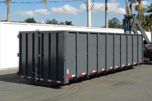 Caçamba Contêiner para Roll On / Roll Off Caçamba Contêiner para Roll On / Roll Off