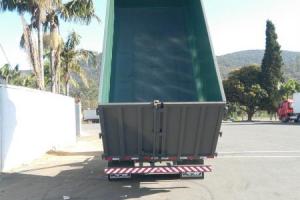 Caçamba Contêiner para Roll On / Roll Off Caçamba Contêiner para Roll On / Roll Off