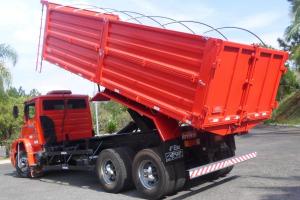 Caçamba graneleira agrícola Caçamba graneleira agrícola