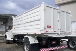 Caçamba graneleira agrícola Caçamba graneleira agrícola