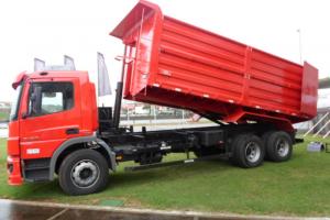 Caçamba graneleira agrícola Caçamba graneleira agrícola