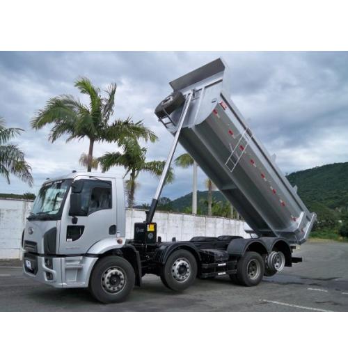 Caçamba Meia-Cana Caçamba Meia-Cana