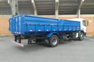 CARROCERIA ABERTA PARA TRANSPORTE DE OSSO CARROCERIA ABERTA PARA TRANSPORTE DE OSSO