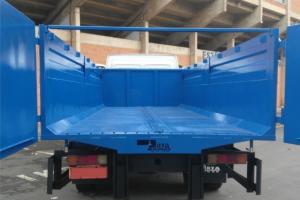 CARROCERIA ABERTA PARA TRANSPORTE DE OSSO CARROCERIA ABERTA PARA TRANSPORTE DE OSSO