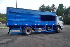 CARROCERIA FECHADA PARA TRANSPORTE DE OSSO CARROCERIA FECHADA PARA TRANSPORTE DE OSSO