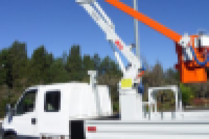 Cesta Aérea – Isolado 46kv Classe C Cesta Aérea – Isolado 46kv Classe C