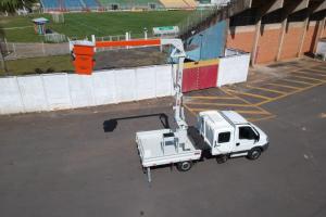 Cesta Aérea – Isolado 46kv Classe C Cesta Aérea – Isolado 46kv Classe C