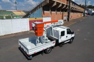 Cesta Aérea – Isolado 46kv Classe C Cesta Aérea – Isolado 46kv Classe C