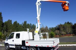 Cesta Aérea – Isolado 46kv Classe C Cesta Aérea – Isolado 46kv Classe C