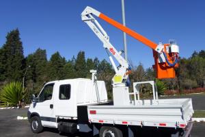 Cesta Aérea – Isolado 46kv Classe C Cesta Aérea – Isolado 46kv Classe C