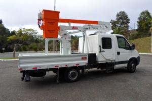 Cesta Aérea – Isolado 46kv Classe C Cesta Aérea – Isolado 46kv Classe C