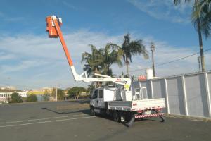 Cesta Aérea – Isolado 46kv Classe C Cesta Aérea – Isolado 46kv Classe C