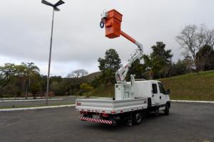 Cesta Aérea – Isolado 46kv Classe C Cesta Aérea – Isolado 46kv Classe C