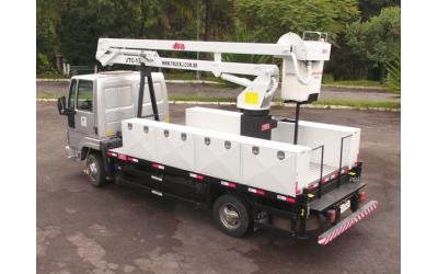 Cesta Aérea – Não Isolado Cesta Aérea – Não Isolado