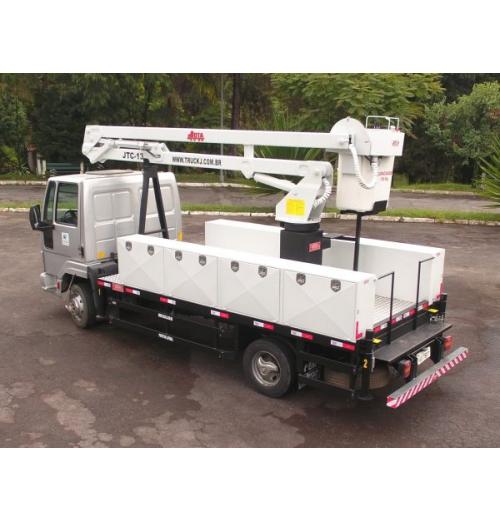 Cesta Aérea – Não Isolado Cesta Aérea – Não Isolado