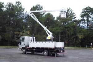 Cesta Aérea – Não Isolado Cesta Aérea – Não Isolado