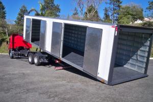 Linha especial auto socorro com baú Linha especial auto socorro com baú