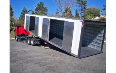 Linha especial auto socorro com baú Linha especial auto socorro com baú