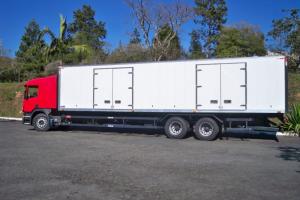 Linha especial auto socorro com baú Linha especial auto socorro com baú