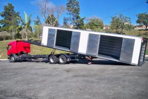 Linha especial auto socorro com baú Linha especial auto socorro com baú