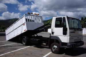 Linha especial auto socorro com baú Linha especial auto socorro com baú