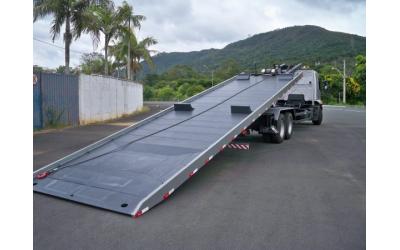 LINHA PESADA – TOCO OU TRUCK LINHA PESADA – TOCO OU TRUCK