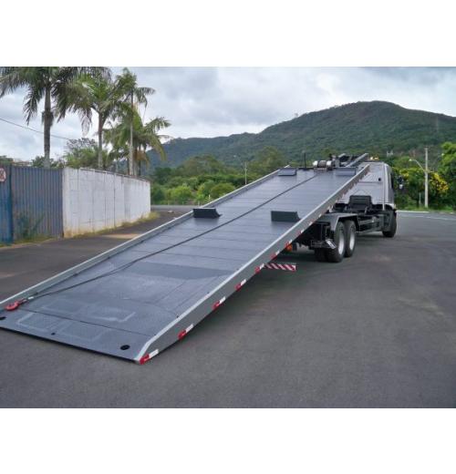 LINHA PESADA – TOCO OU TRUCK LINHA PESADA – TOCO OU TRUCK