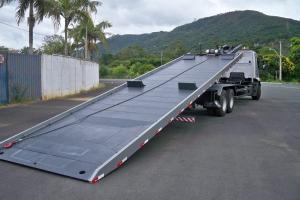 LINHA PESADA – TOCO OU TRUCK LINHA PESADA – TOCO OU TRUCK