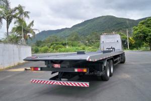 LINHA PESADA – TOCO OU TRUCK LINHA PESADA – TOCO OU TRUCK