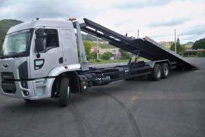 LINHA PESADA – TOCO OU TRUCK LINHA PESADA – TOCO OU TRUCK