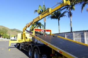 LINHA PESADA – TOCO OU TRUCK LINHA PESADA – TOCO OU TRUCK